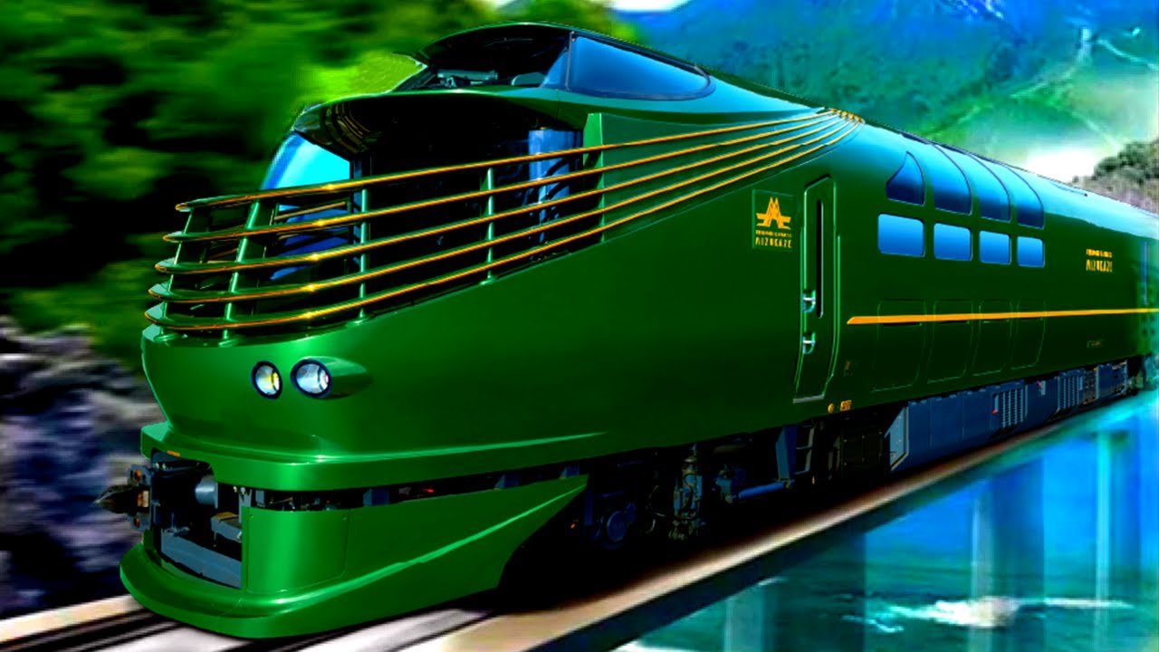 image On track to luxury: the top 10 premium train travel experiences