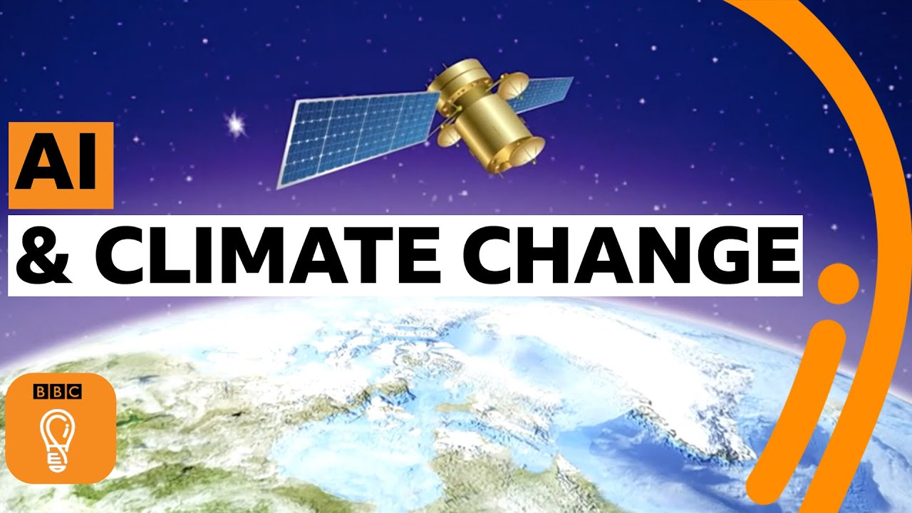image Four ways that Artificial Intelligence can help us tackle climate change