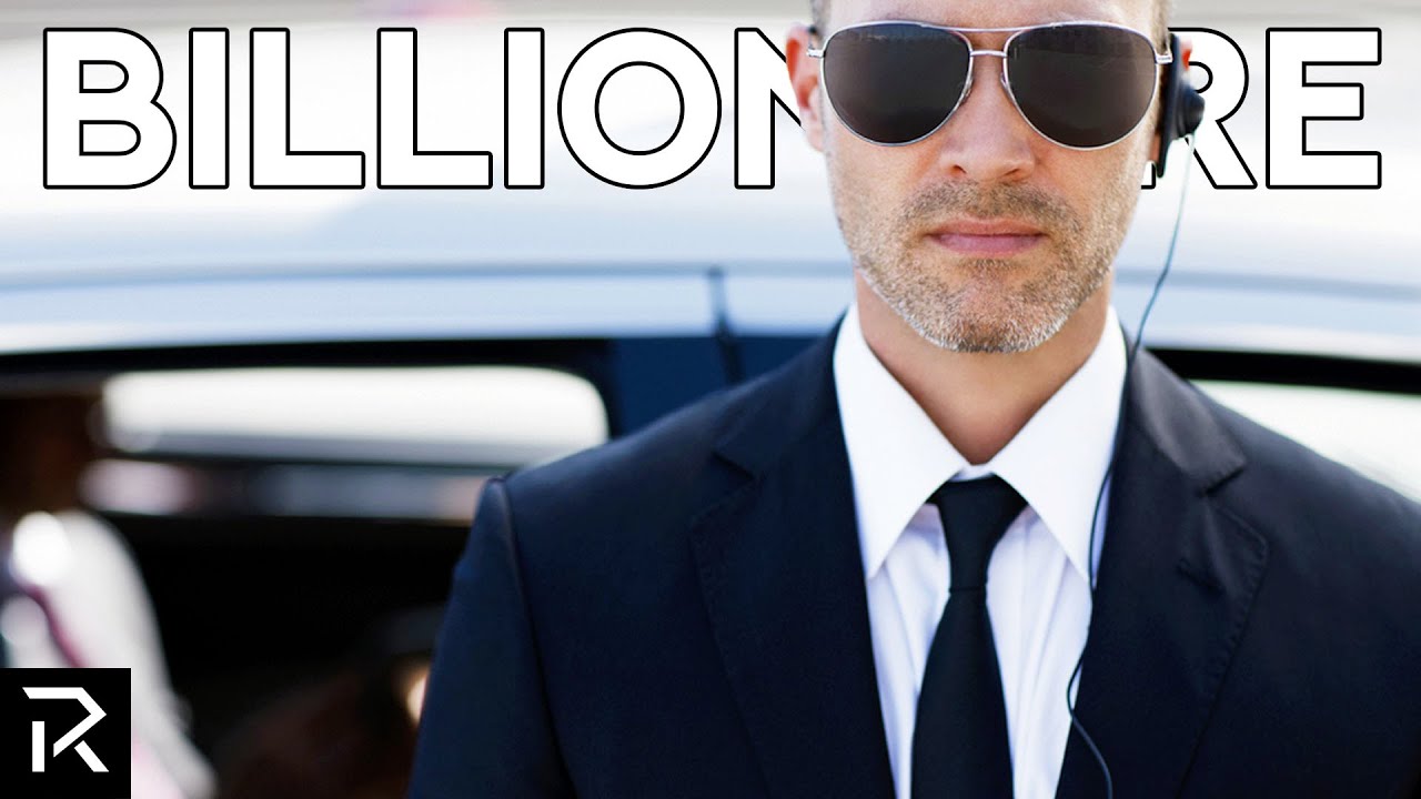 image Safe and sound: the vigilant world of an elite bodyguard