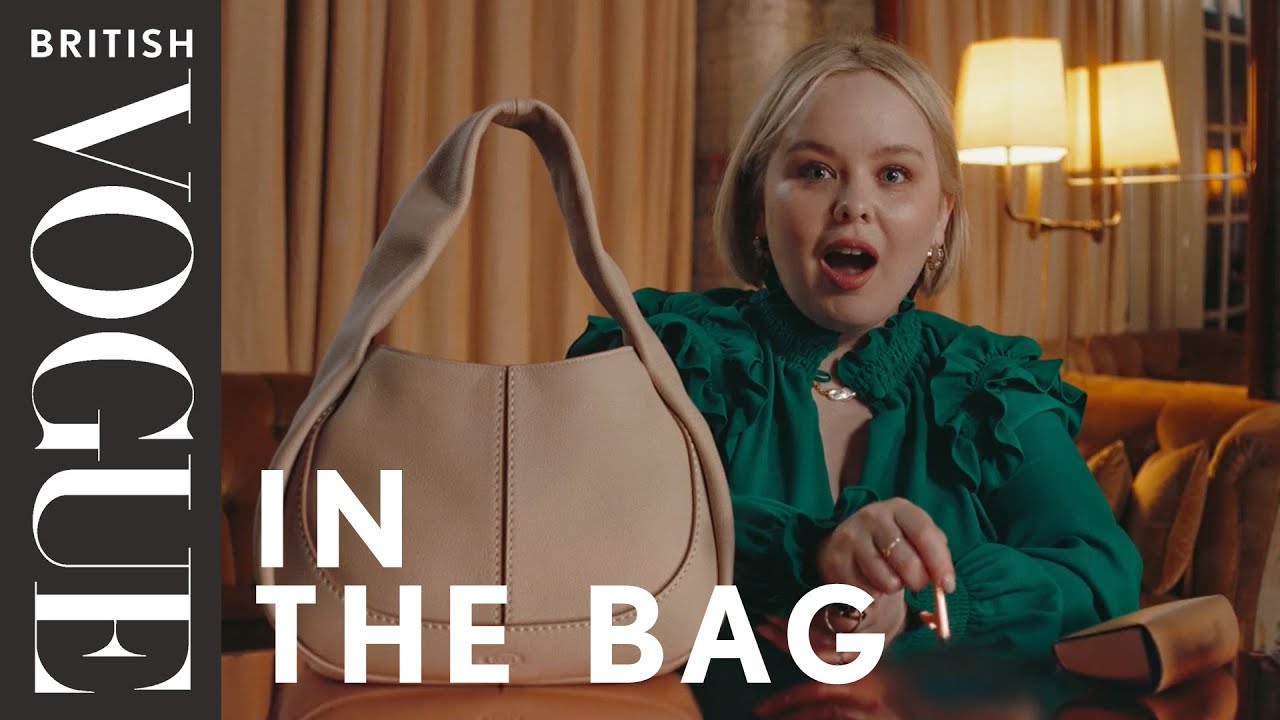 image In the bag: how Nicola Coughlan&#8217;s purse keeps her classy