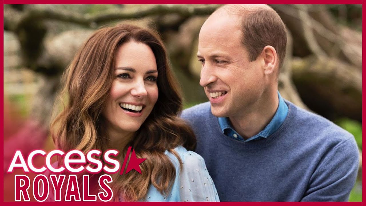 image William and Kate mark first married decade with photos