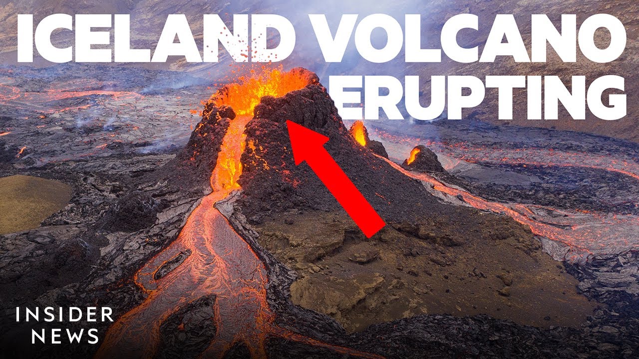 image The anatomy of Iceland&#8217;s latest volcanic eruption