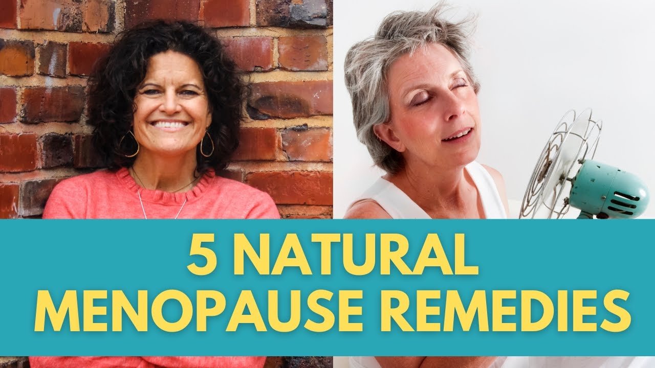 Five Lifestyle Changes To Manage Menopause Naturally 