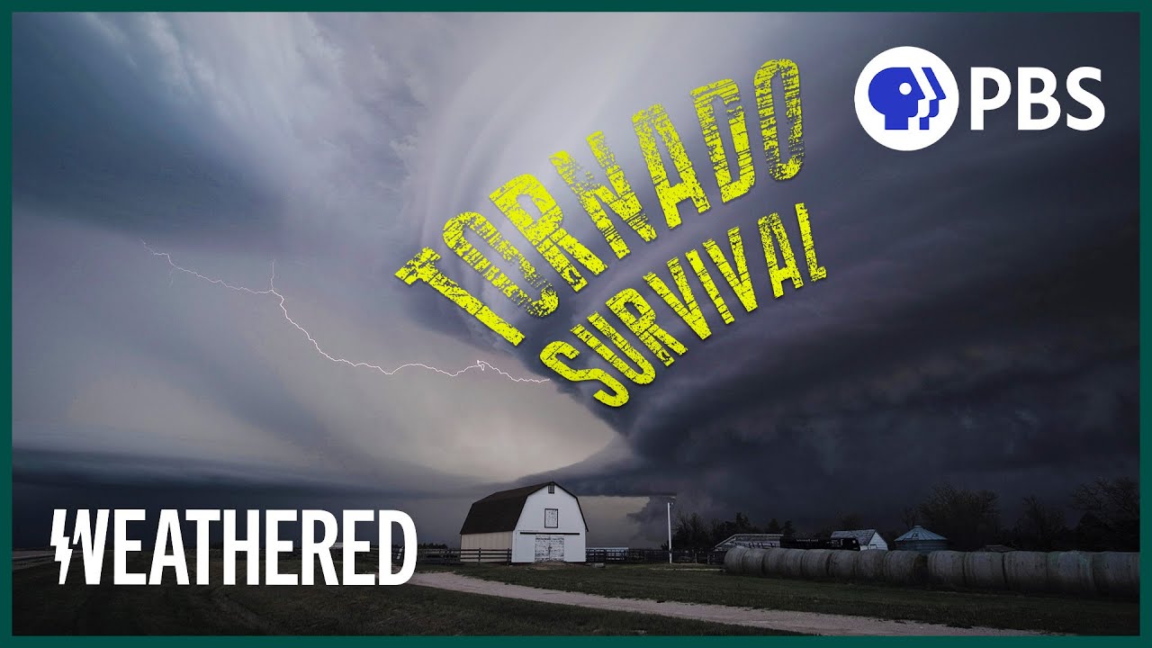 image Tornados: surviving the power of nature&#8217;s wildest winds