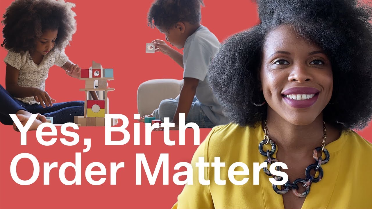 cover How birth order traits can affect our relationships