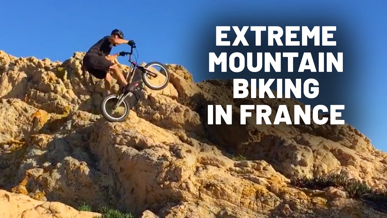 image Hit the heights: taking five extreme bike rides in France