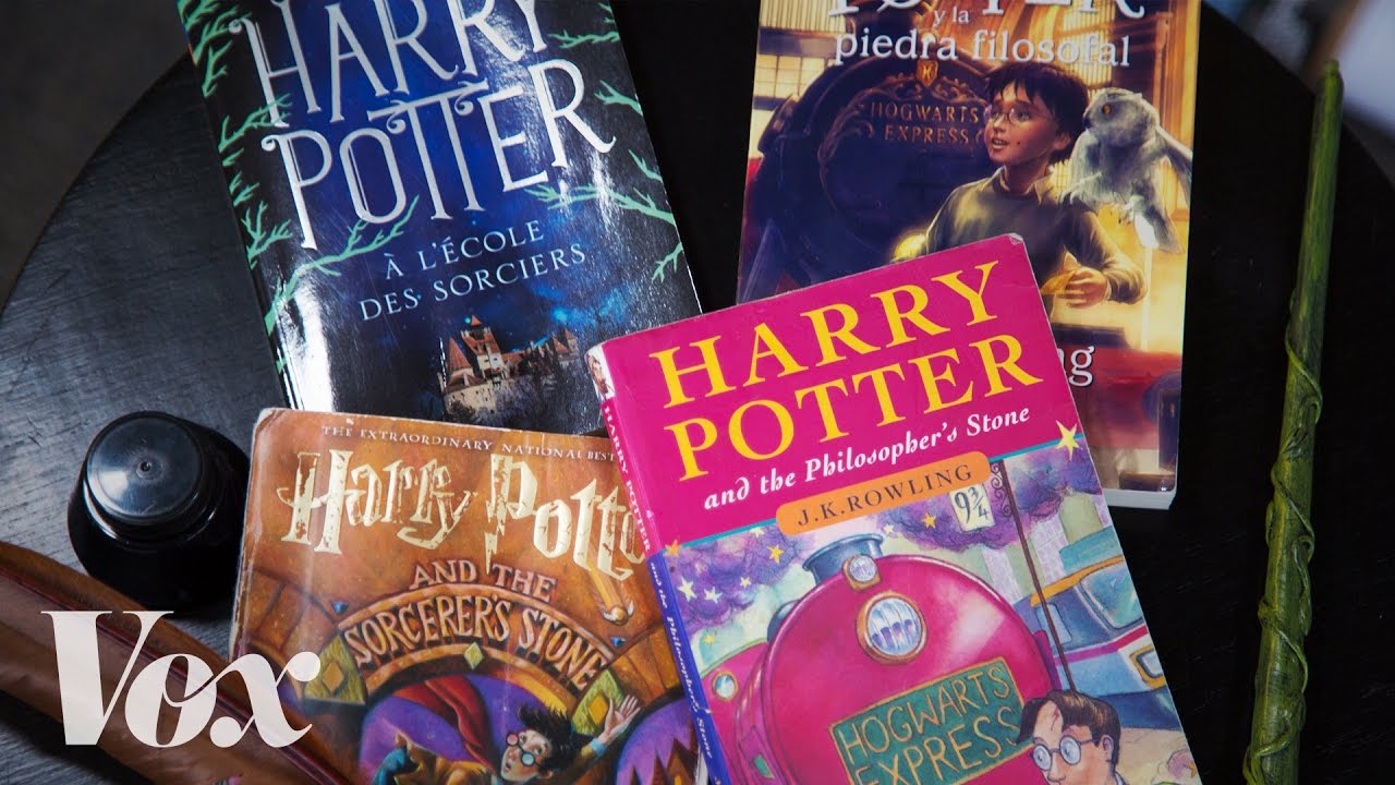 image &#8216;Harry Potter&#8217; and the translator&#8217;s nightmare