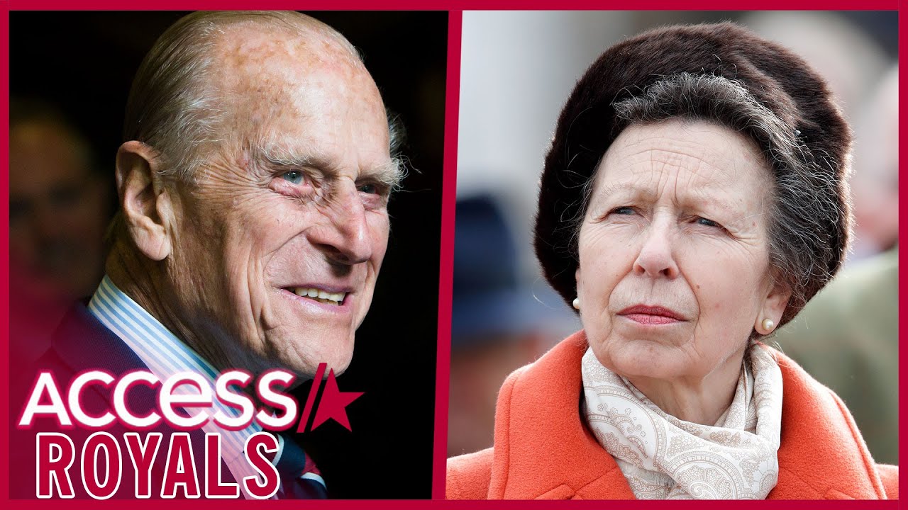 image Princess Anne: life without Prince Philip to be &#8216;completely different&#8217;