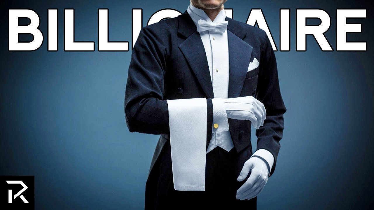 image Gloves and manners: what it takes to be a butler to the elite