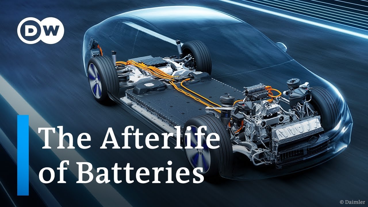 image How &#8216;green&#8217; are the batteries of Electric Vehicles?