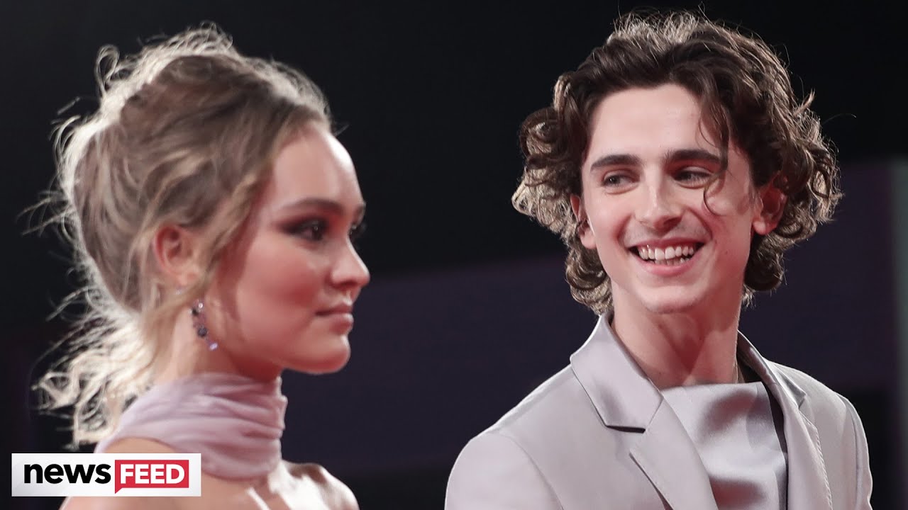 image Timothée Chalamet and Lily Rose Depp reportedly back on