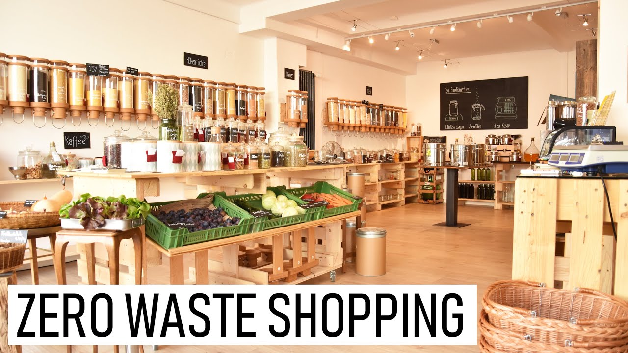 image &#8216;Do I really need this?&#8217; Zero-waste grocery shopping