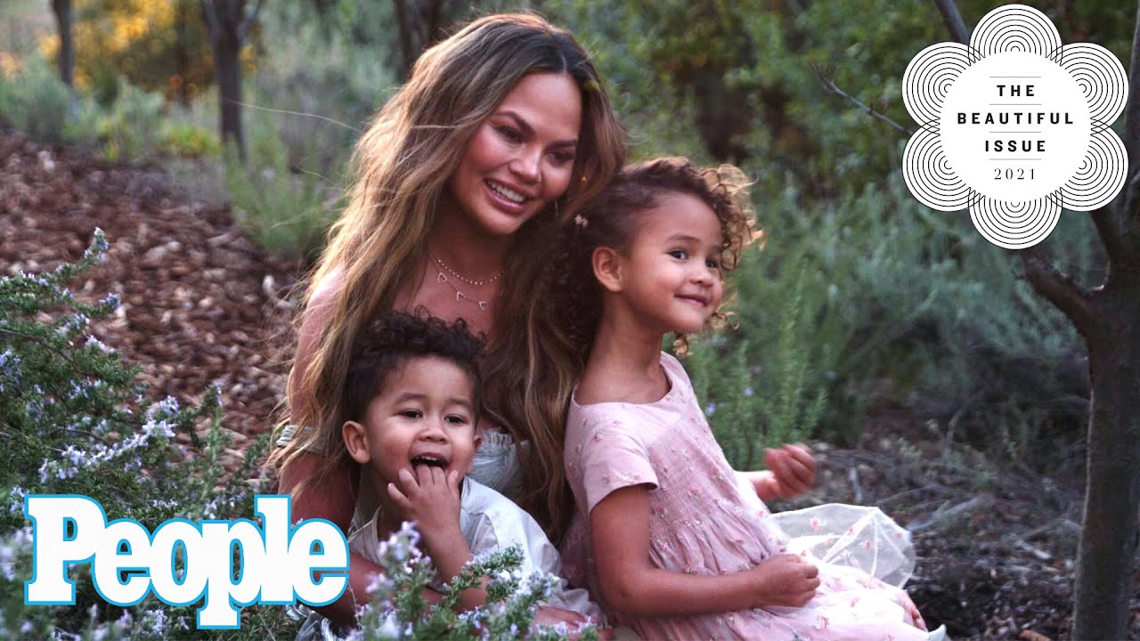 image Chrissy Teigen: I&#8217;ve learned how strong I am