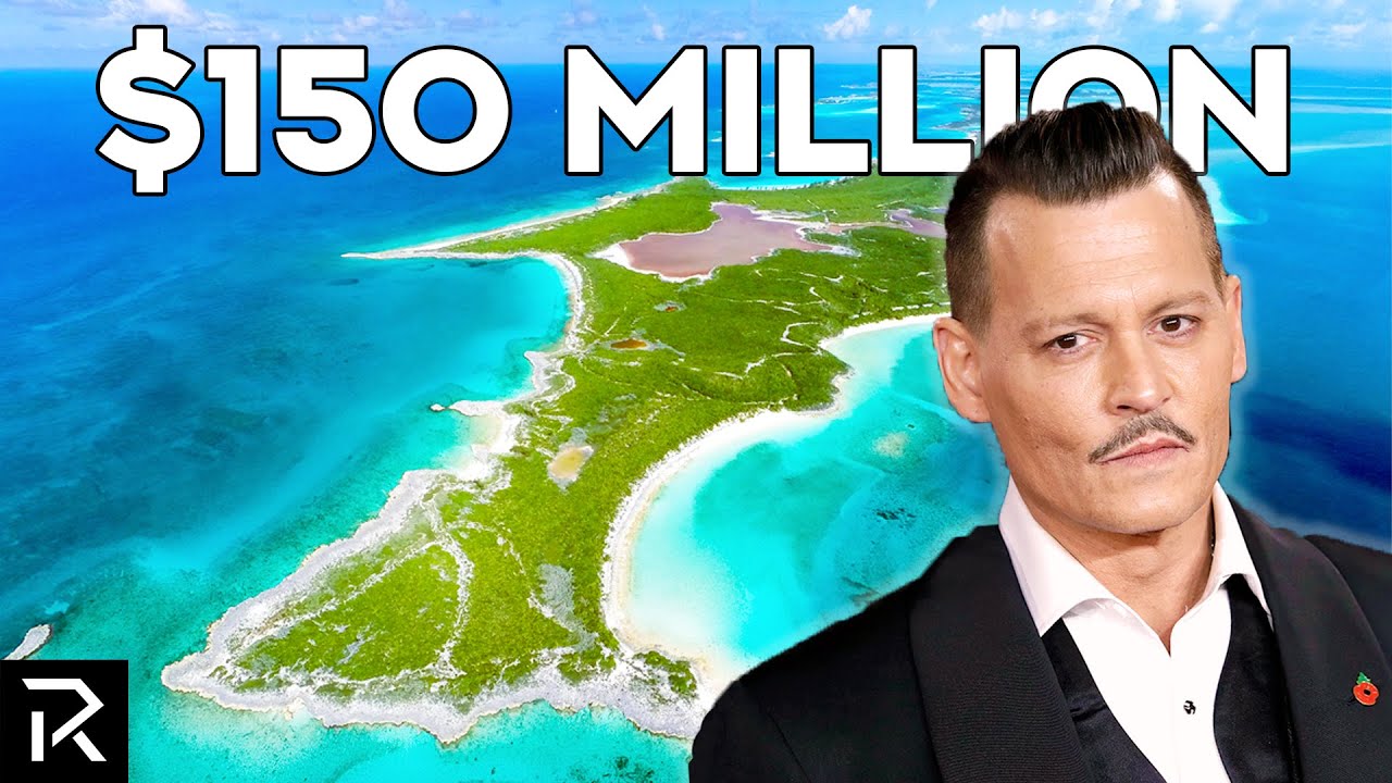 image Deep into Depp: how &#8216;Pirates&#8217; star Johnny torches millions
