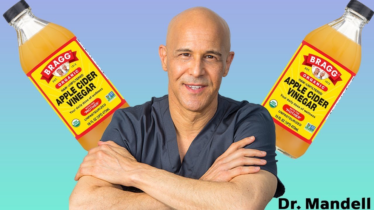 cover The health benefits of drinking Apple Cider Vinegar