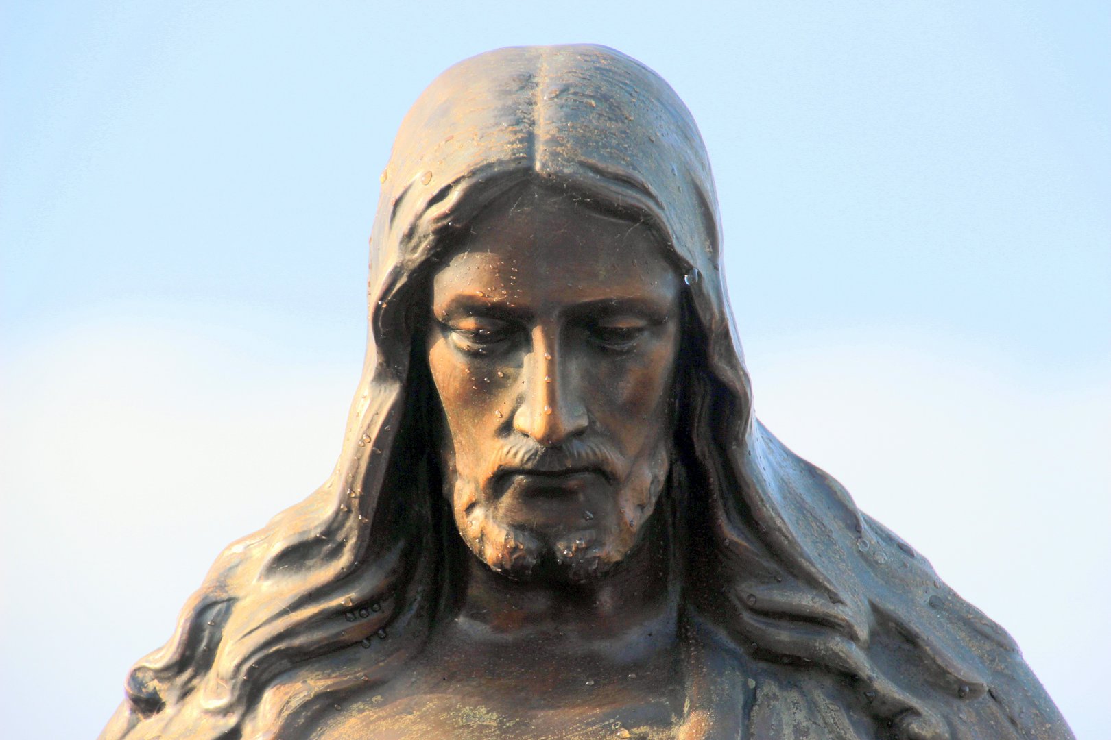 image Jesus: a casualty of Christianity