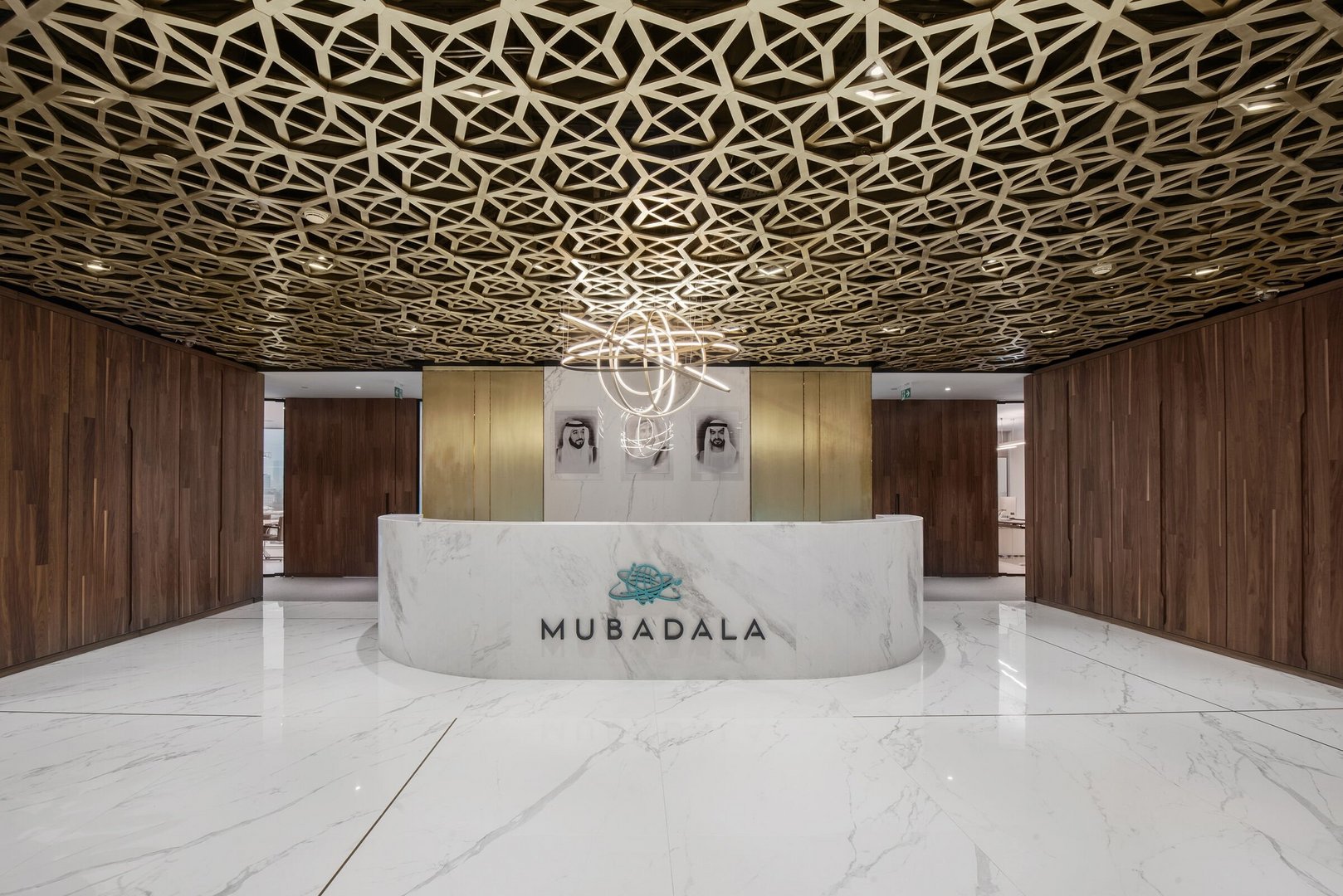 image UK signs £1bn life sciences investment deal with Abu Dhabi&#8217;s Mubdala