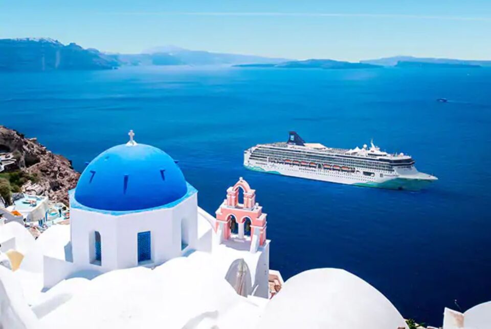norwegian cruise lines Norwegian Cruise to start Greek Island trips in July