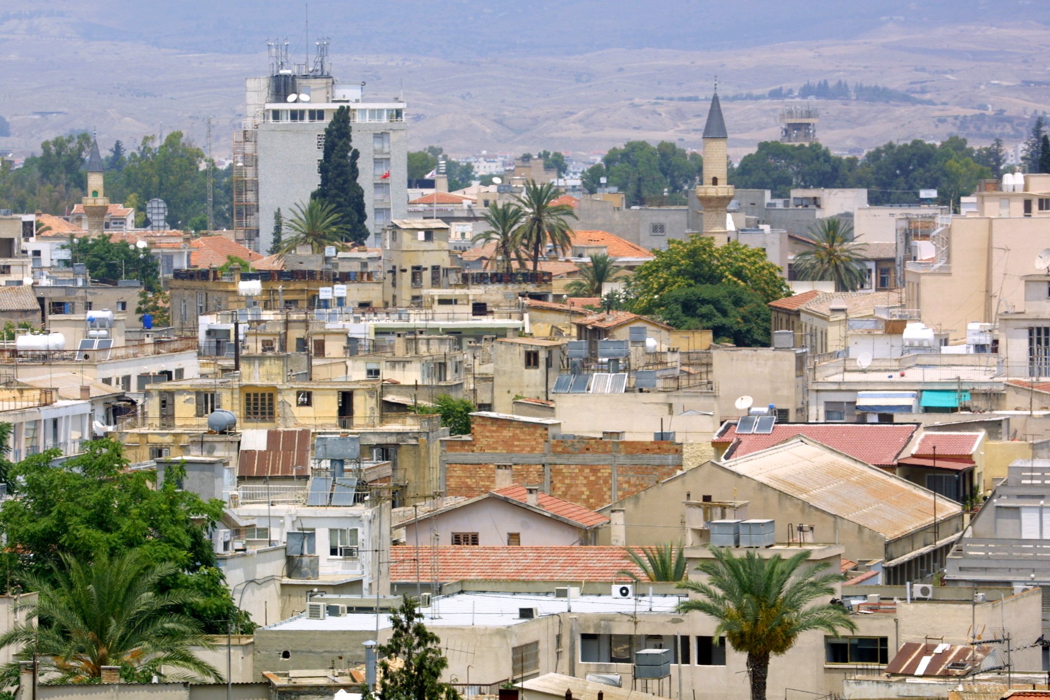 image The redevelopment of old Nicosia