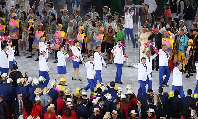 Η Βόρεια Κορέα παραιτείται από τους Ολυμπιακούς Αγώνες του Τόκιο επικαλούμενη το COVID-19, εξαντλώντας τις ελπίδες της Σεούλ