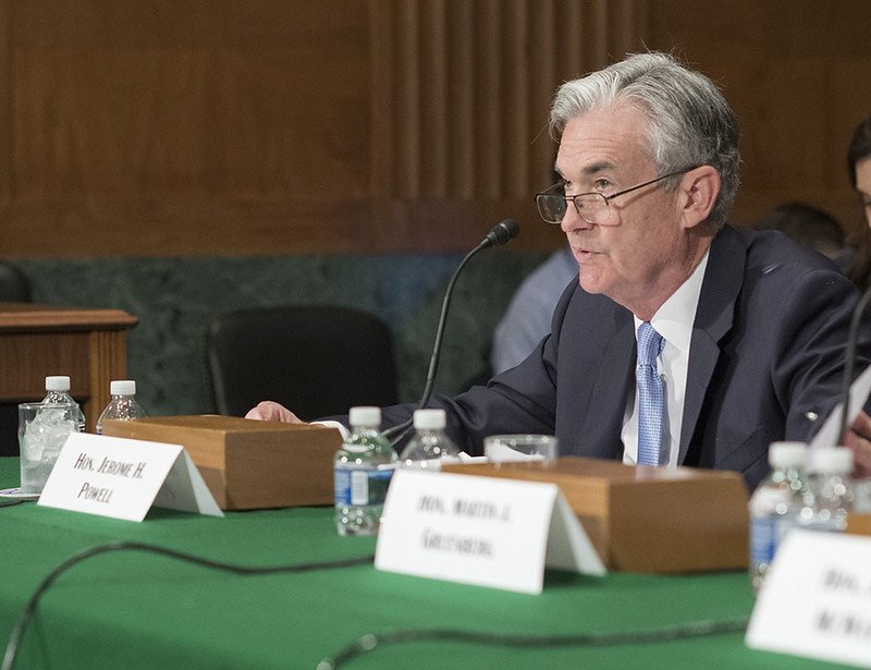 Fed’s Powell: Η οικονομία των ΗΠΑ σε «σημείο καμπής»