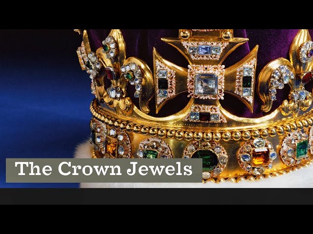 image Encrusted with gems: a look at history&#8217;s most famous crowns