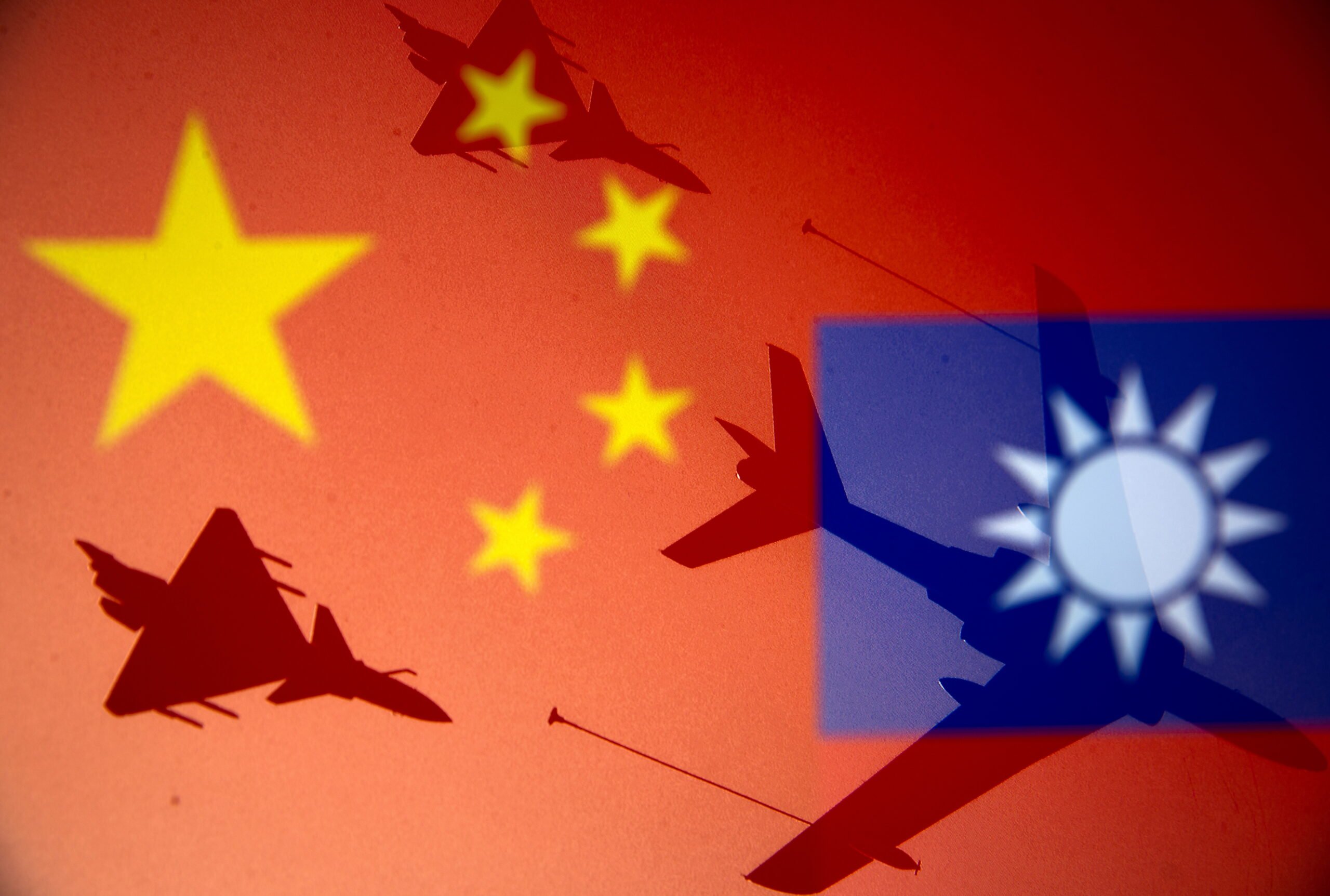 Οι εντάσεις ΗΠΑ-Σινο αυξάνονται με αυξανόμενο κίνδυνο για την Ταϊβάν