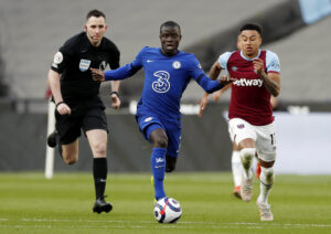 premier league west ham united v chelsea