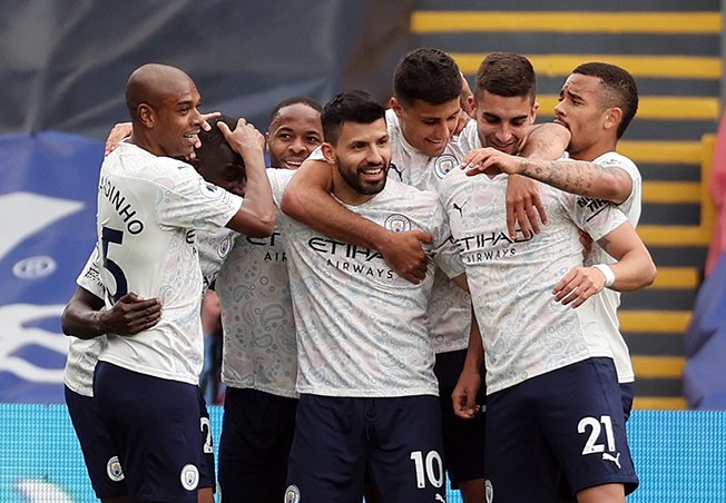 image City close to title, Chelsea bolster top-four hopes
