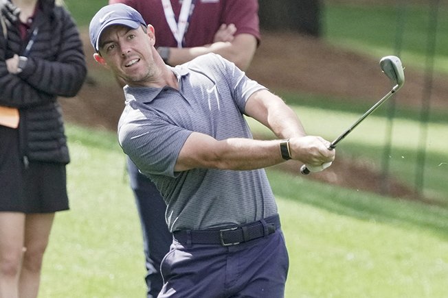 image Stars ready to tackle longest course in golf major history