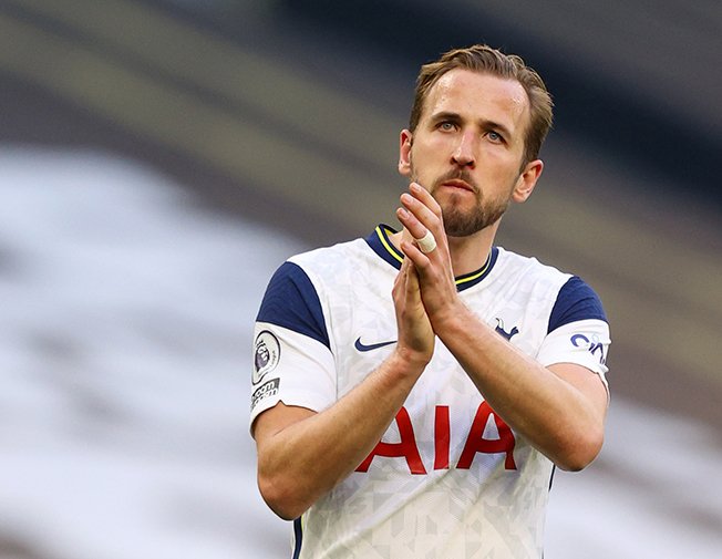 image Villa loss deepens Spurs gloom with Kane future in the balance
