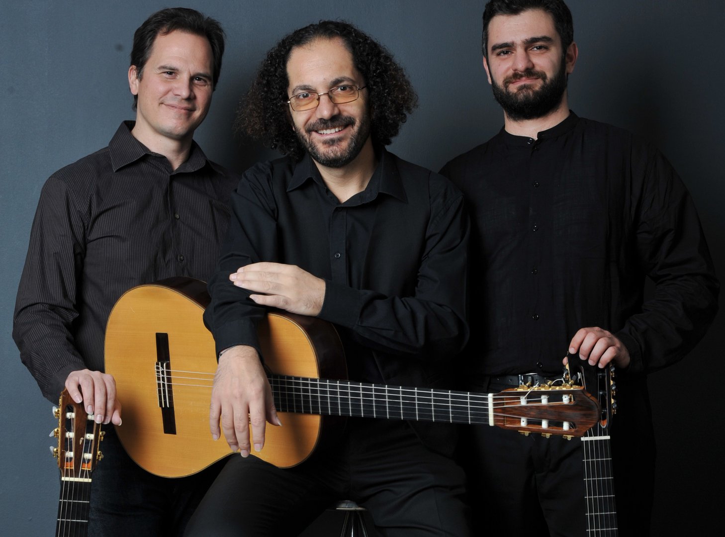 image With the sounds of nuovo tango