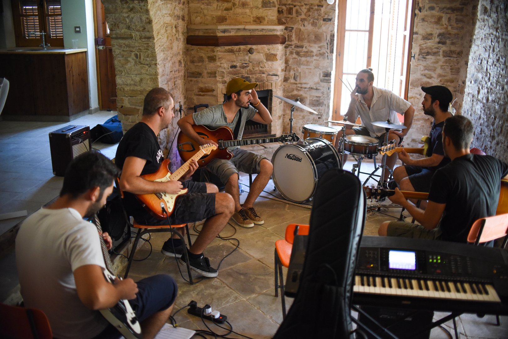 image Fengaros Music Village returns this summer