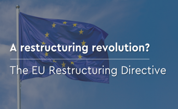 image EU Restructuring Directive to offer lifeline to ailing companies
