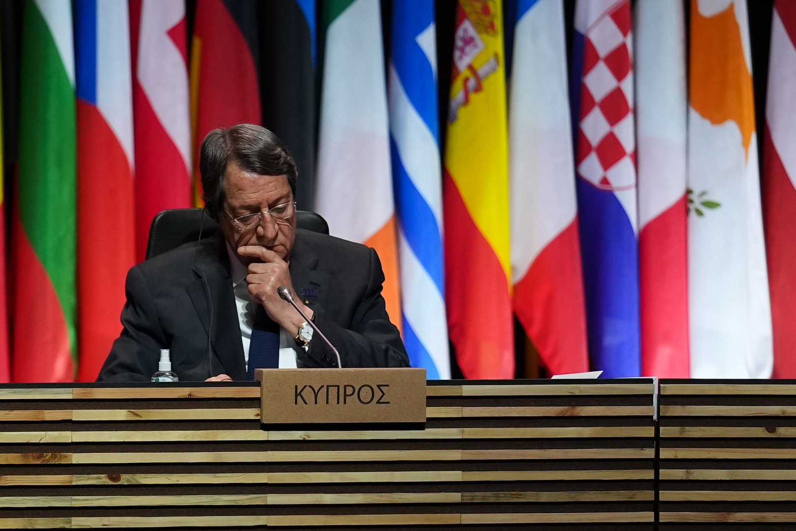 image Our View: Anastasiades has led the Cyprob to a dead end