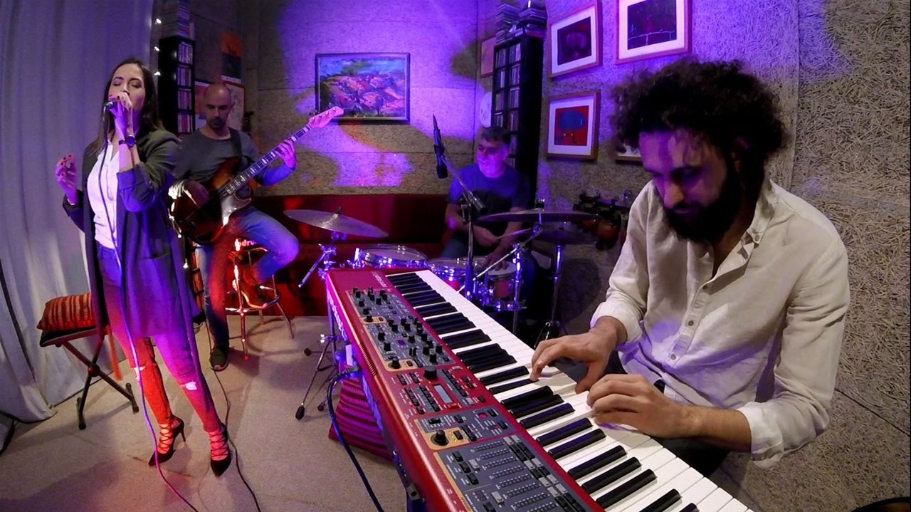 image More live jazz, blues and soul as The Paphos Sessions resume