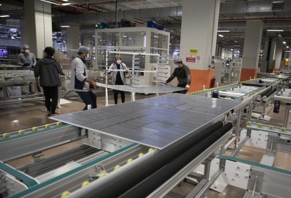 china turkey solar panels
