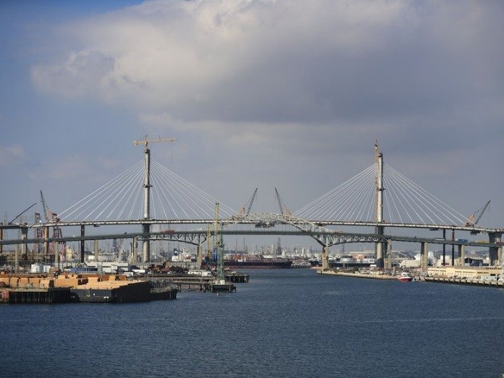 image Second busiest US port sees record-high biodiversity in green port efforts