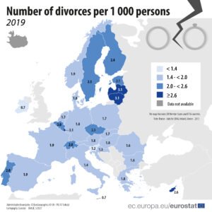 crude marriage rate 2019 map updated 02