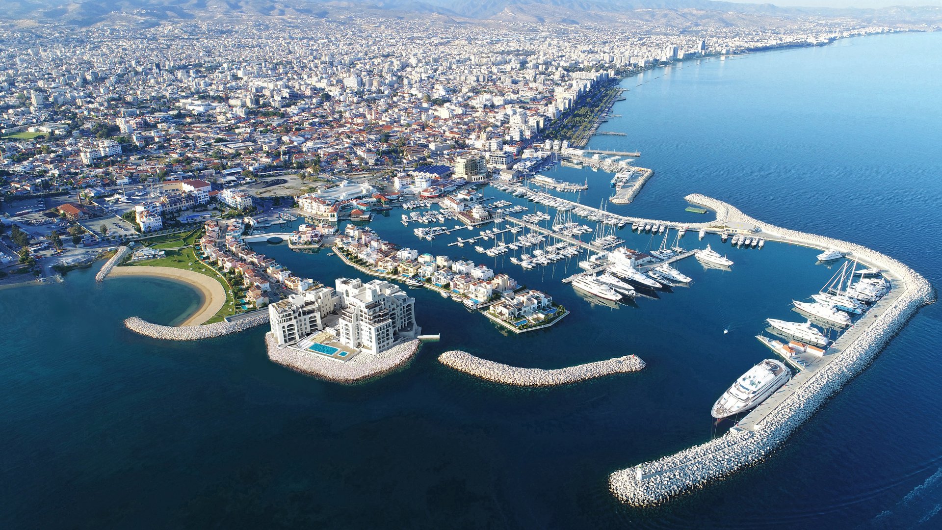 image ‘Buyer demand is high for Limassol Marina properties’ – Marina Manager