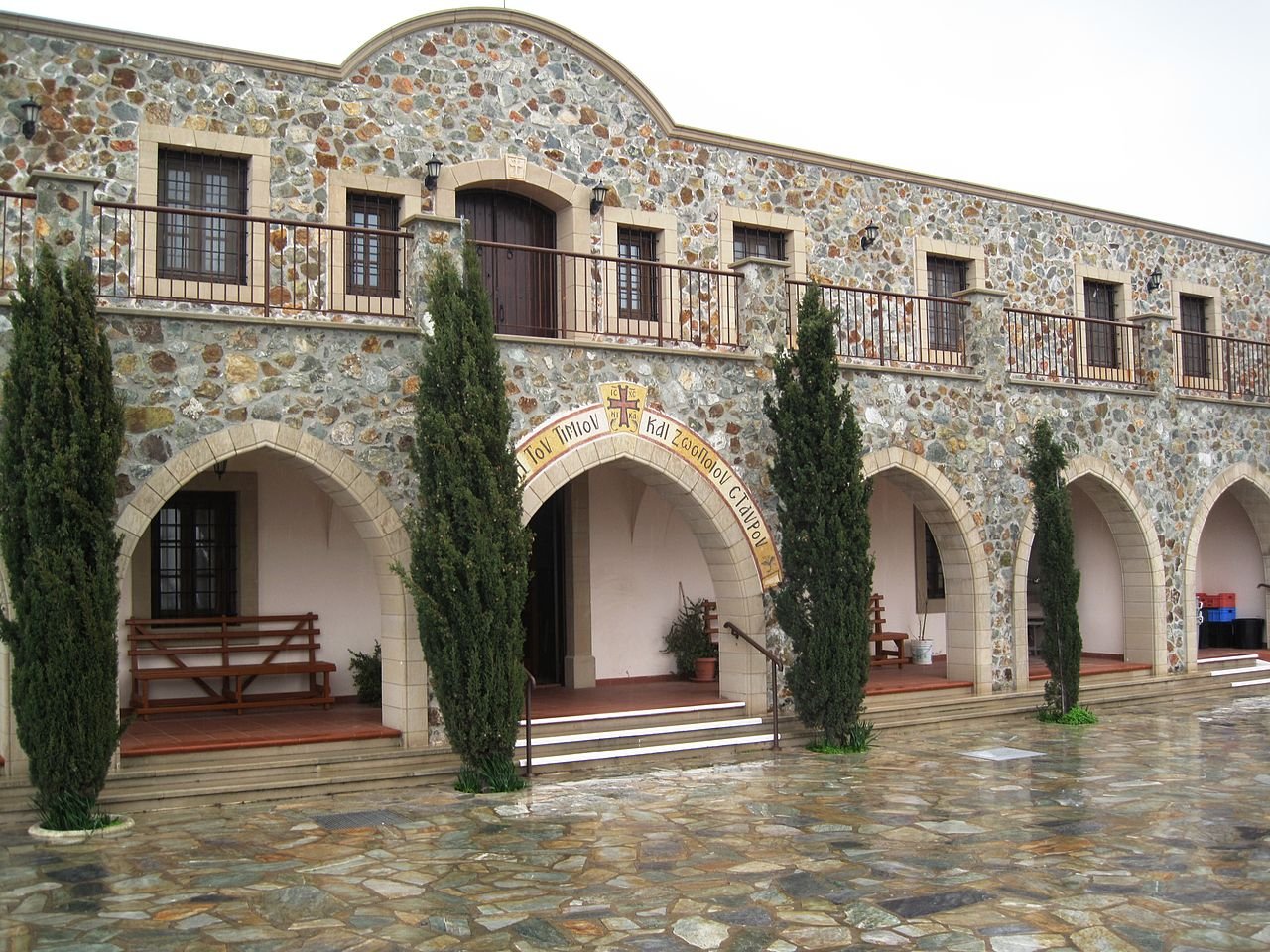 image Coronavirus: Monastery remains closed after positive cases