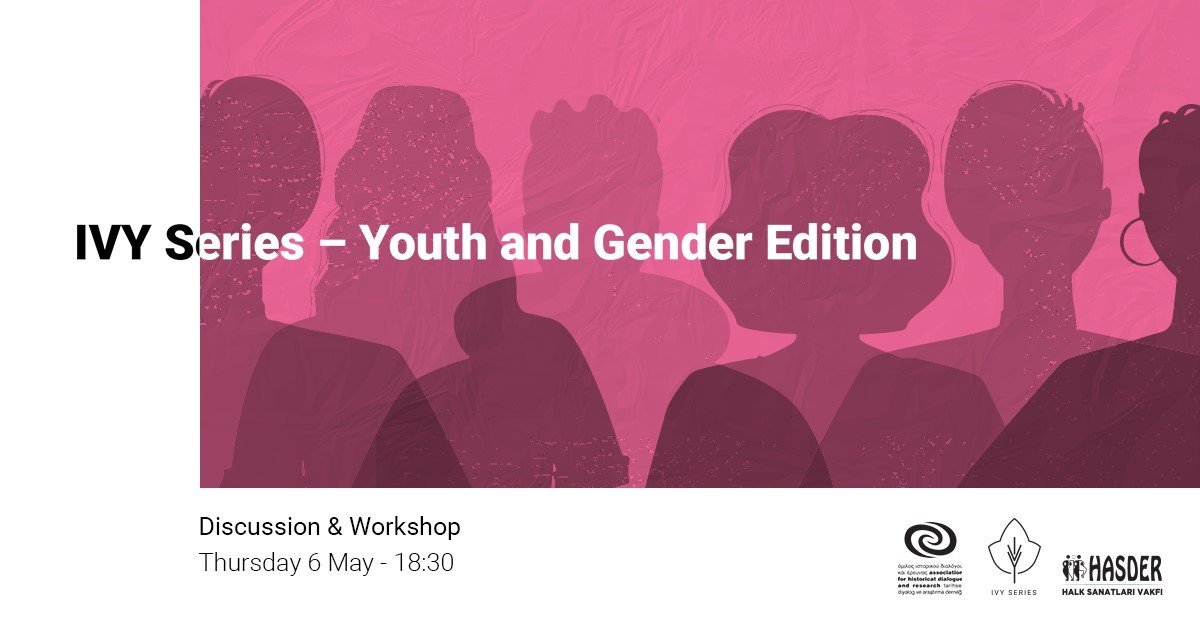 image Talking about youth, gender and peace