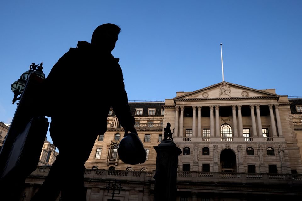 image Bank of England aims for greener corporate bond portfolio