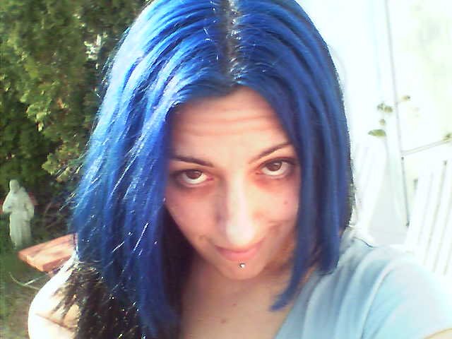 image Blue hair signals profit for new L’Oreal boss