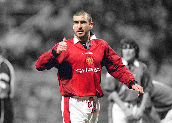 image Cantona joins Shearer, Henry in Premier League Hall of Fame