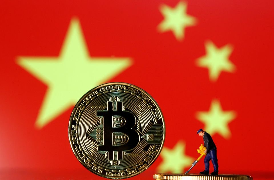 bitcoin controlled by china