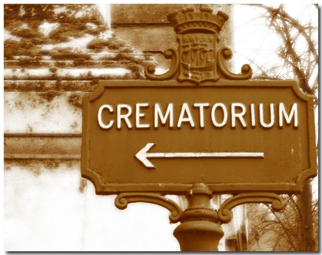 image Now, more than ever, the time to build a crematorium
