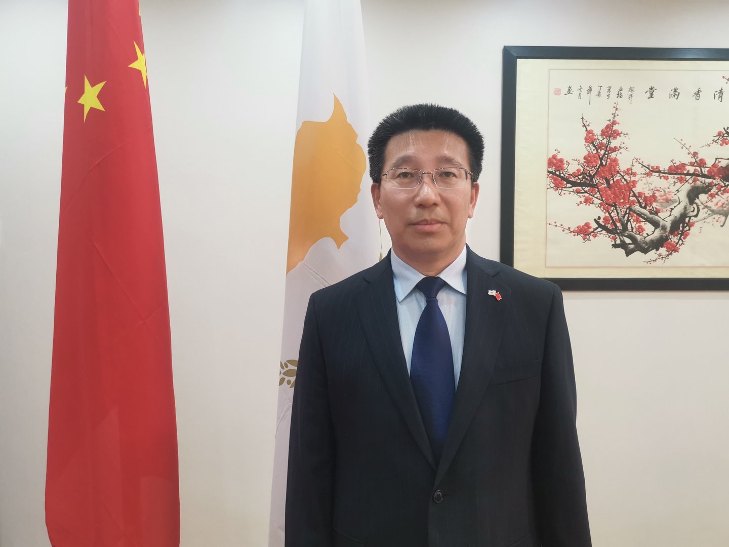 image China and Cyprus: building bilateral ties