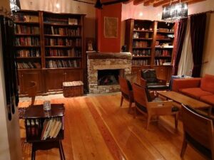 feature hotels beejay the library hotel and wellness retreat in kalavasos