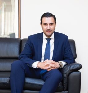 feature hotels beejey philokypros roussounides, director general of the cyprus hoteliers’ association